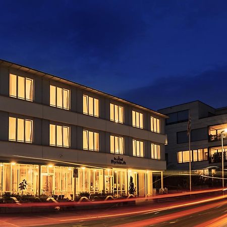 Hotel Rynach Reinach  Eksteriør bilde