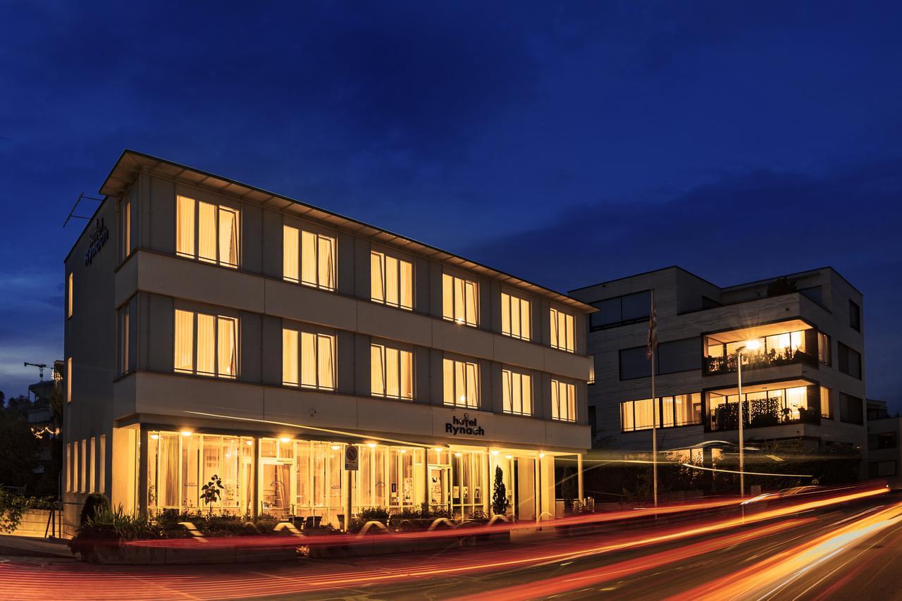 Hotel Rynach Reinach  Eksteriør bilde