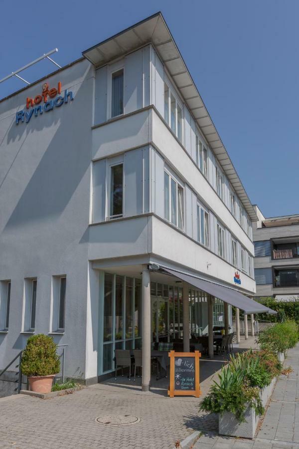 Hotel Rynach Reinach  Eksteriør bilde