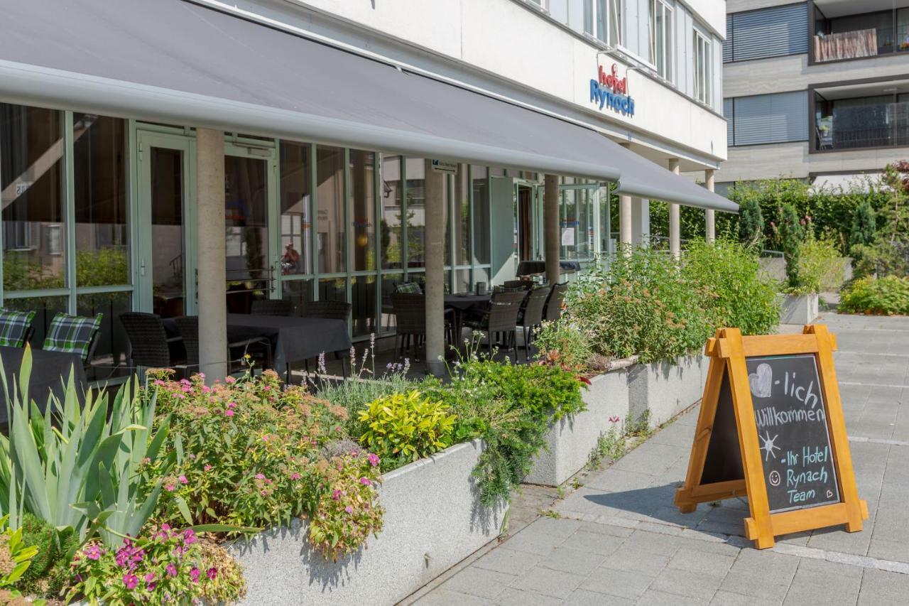 Hotel Rynach Reinach  Eksteriør bilde