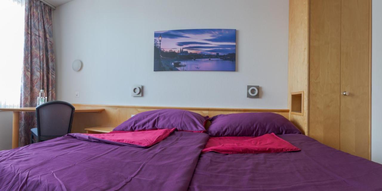 Hotel Rynach Reinach  Eksteriør bilde