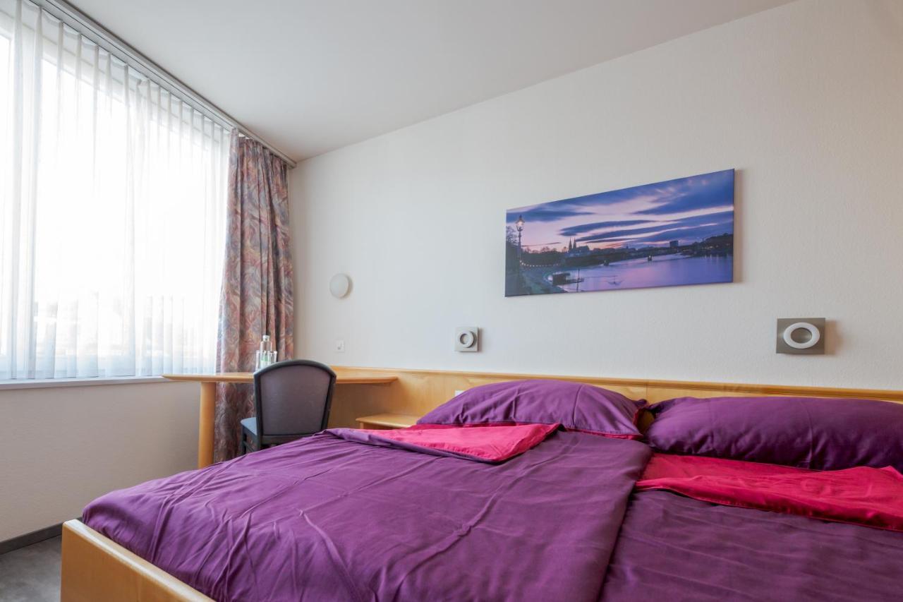 Hotel Rynach Reinach  Eksteriør bilde